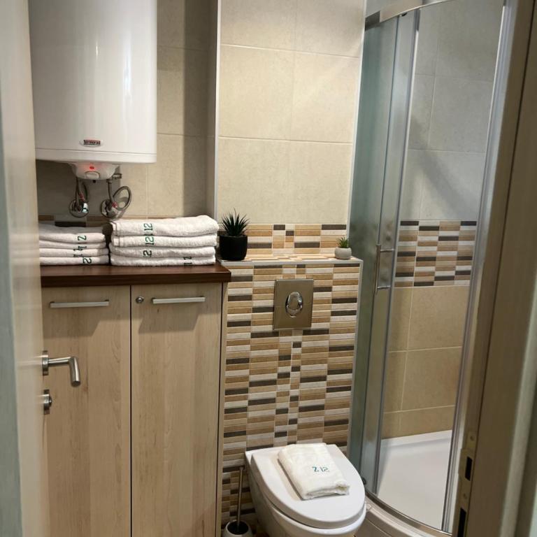 Vila Zvončica Apartman Z12 - One-Bedroom Apartment - 34
