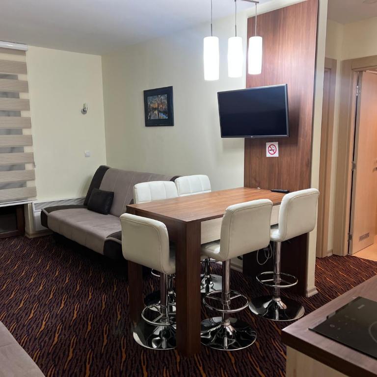 Vila Zvončica Apartman Z12 - One-Bedroom Apartment - 24