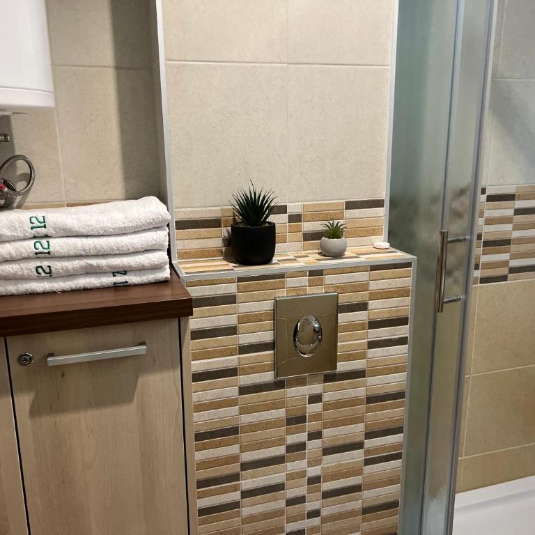 Vila Zvončica Apartman Z12 - One-Bedroom Apartment - 35