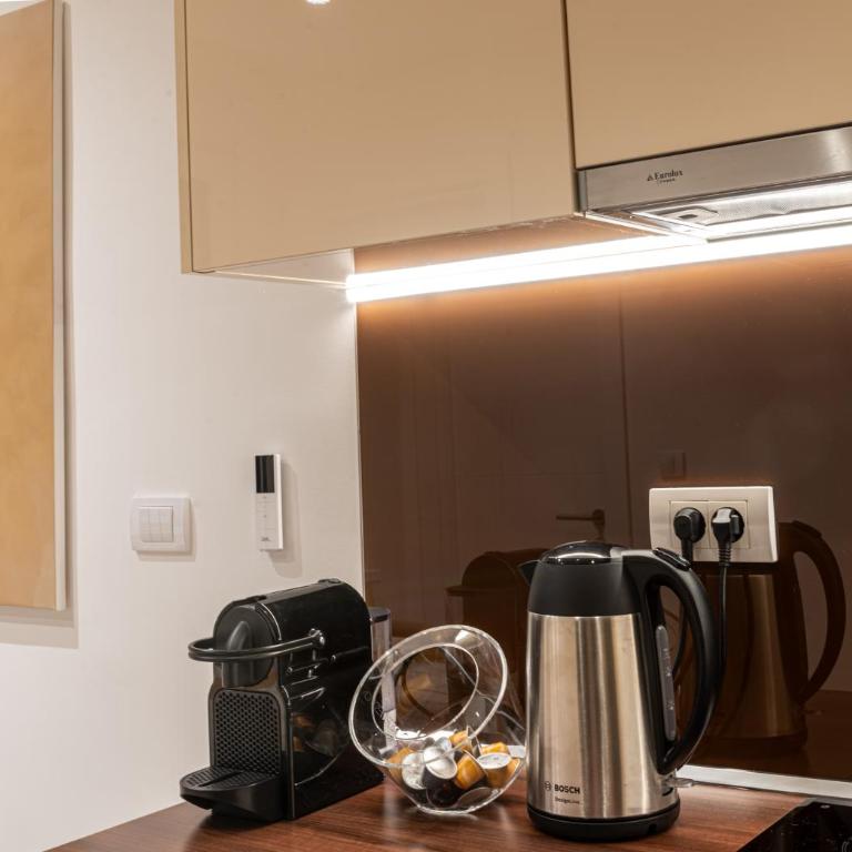 NEW Ama Apartment in the City Center with a Fantastic View - Apartman sa 2 Spavaće Sobe - 2