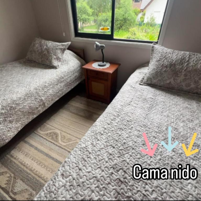 Casa Pingueral 10 p a dos cuadras de la Playa - Four-Bedroom House - 2