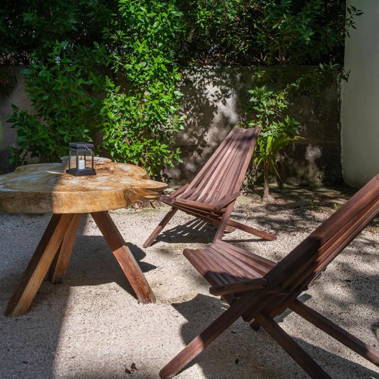 COCCOLOBA - Apartamento con vistas al jardín - 21