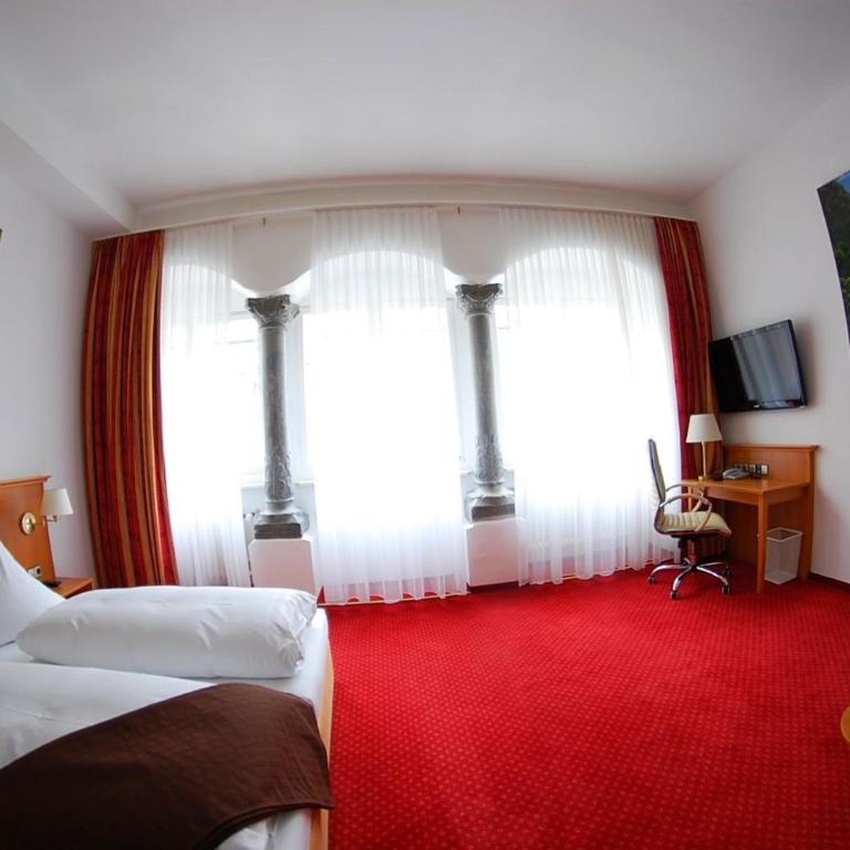 Hotel Mohren Post - Superior Doppelzimmer - 1