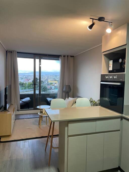 Departamento Verano por día - Apartamento de 1 dormitorio - 9