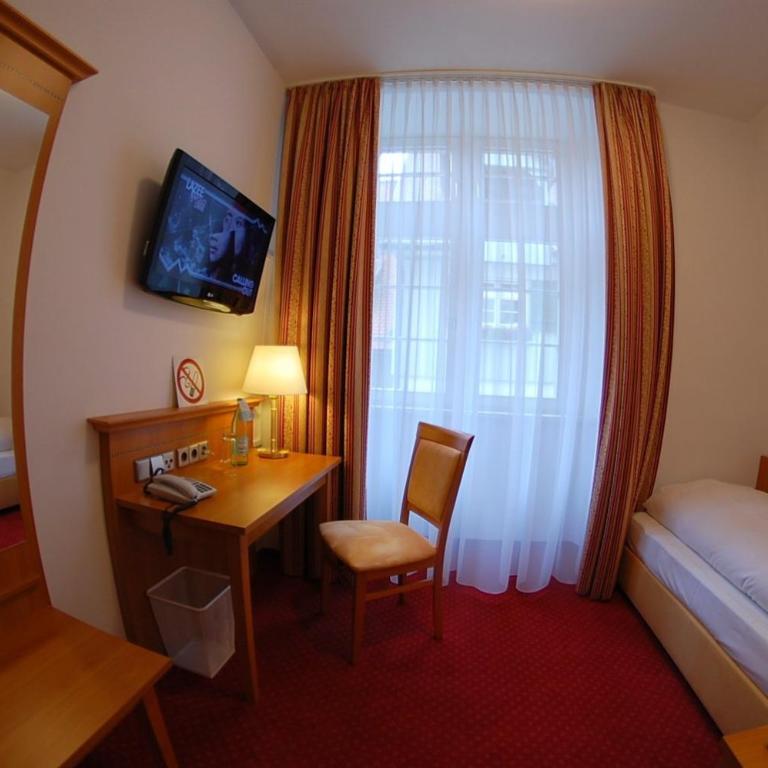 Hotel Mohren Post - Comfort Einzelzimmer - 1