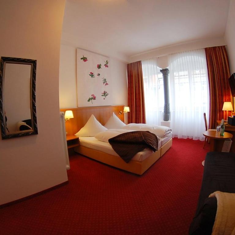 Hotel Mohren Post - Comfort Doppelzimmer - 1