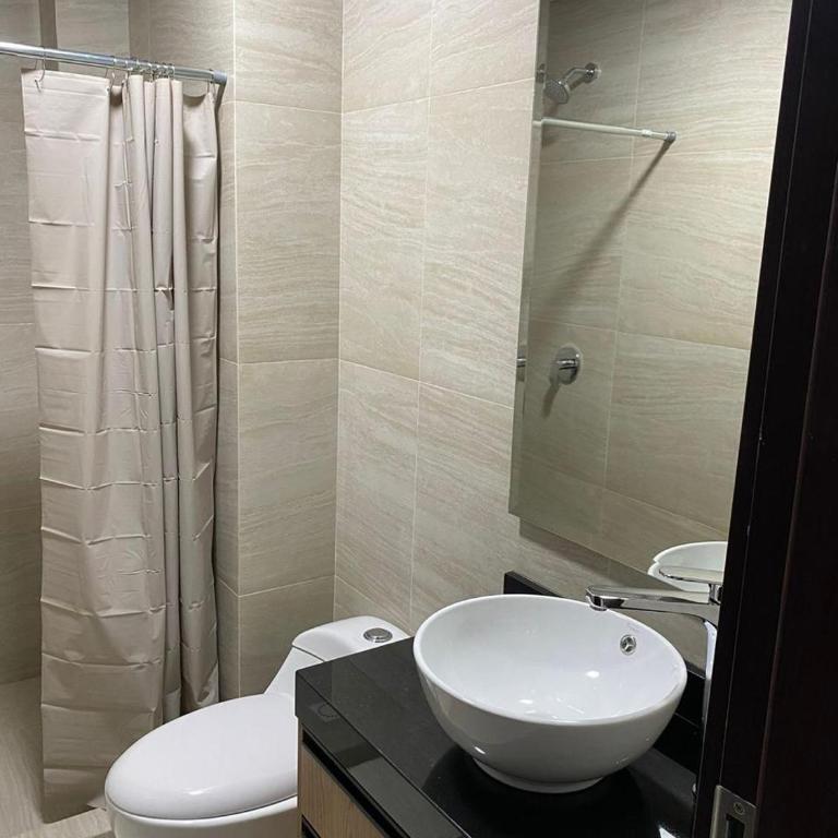 Equipetrol Edificio Tuareg 110 - Apartamento de 2 dormitorios - 3