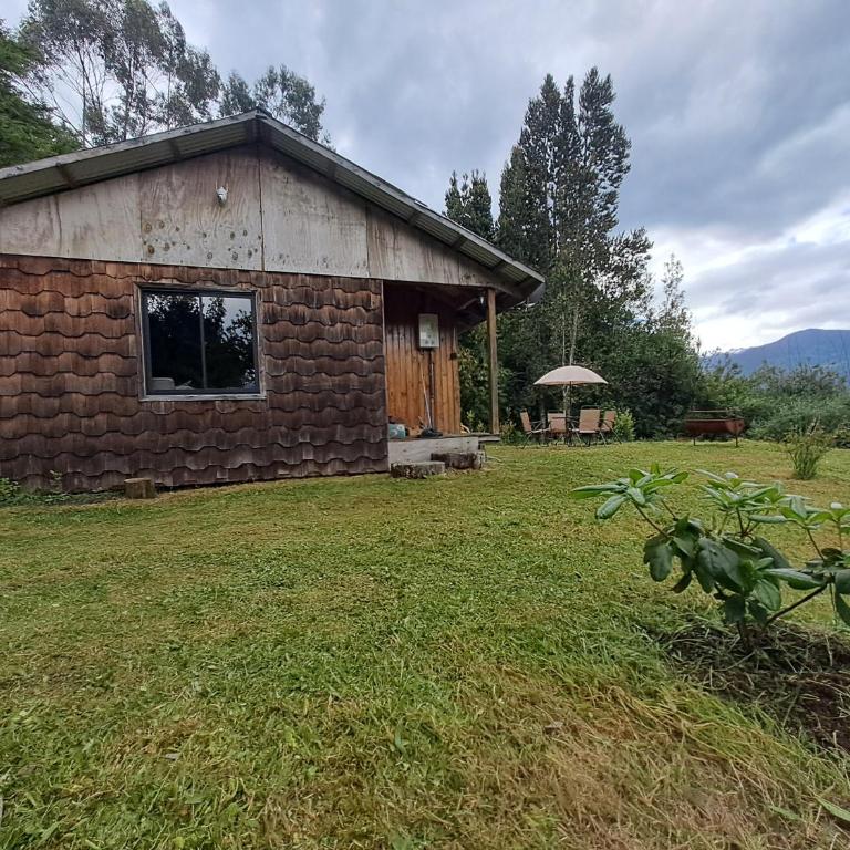 Cabañas camelia2 - One-Bedroom House - 5