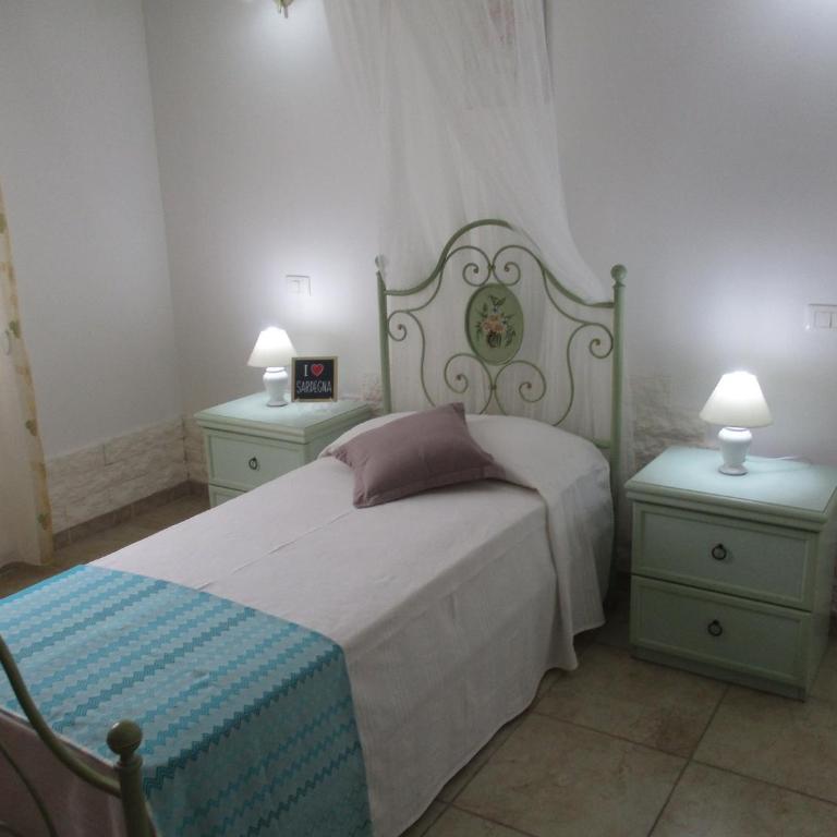 Villa Margherita Suite & charme - Camera Singola con Bagno Privato - 13