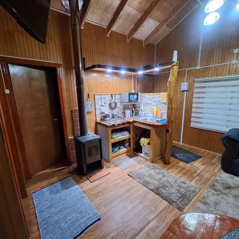 Cabañas camelia2 - One-Bedroom House - 3