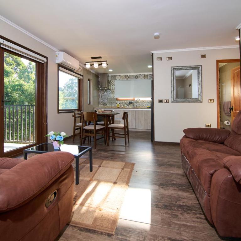 Mirabosque aparmet Ejecutivo 7 - Apartamento de 1 dormitorio - 12