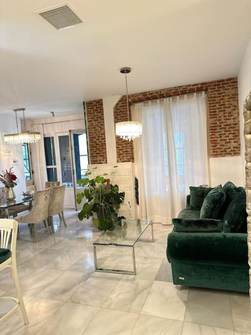 Piso de lujo Madrid centro - Two-Bedroom Apartment - 9