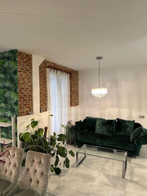 Piso de lujo Madrid centro - Two-Bedroom Apartment - 12