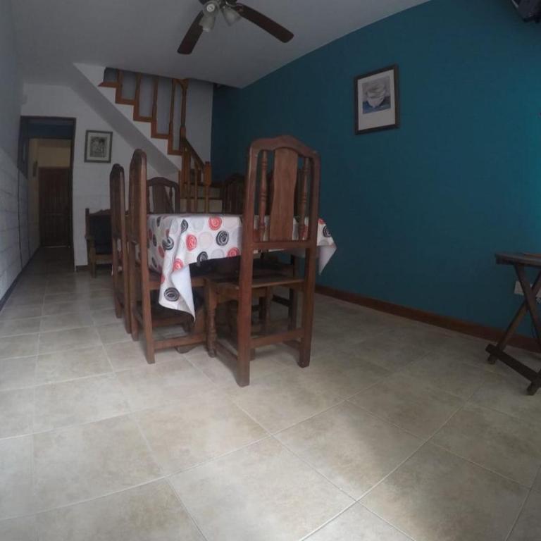 Duplex para 6 personas en Mar de Ajo con piscina - Complejo del Sur - Two-Bedroom Apartment - 5