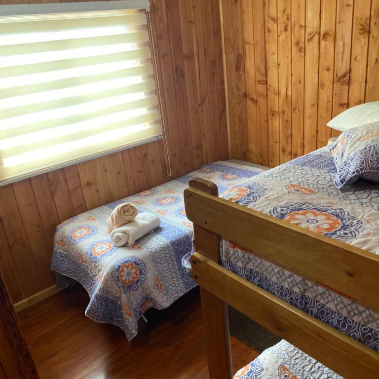 Cabaña jazmin - Apartamento de 2 dormitorios - 8