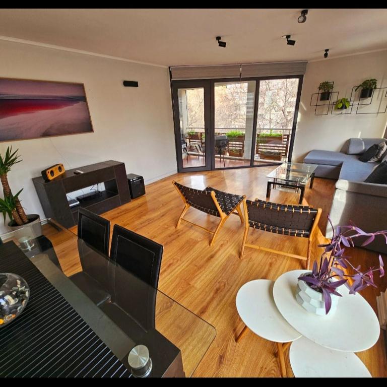 Departamento Premium Las Condes remodelado - Apartamento de 3 dormitorios Premium - 1