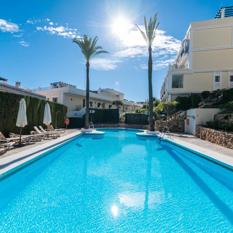 Calma House Aloha Gardens Marbella by VPS - Apartamento Deluxe de 2 dormitorios con vistas al jardín - 25