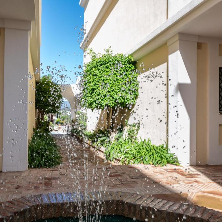 Calma House Aloha Gardens Marbella by VPS - Apartamento Deluxe de 2 dormitorios con vistas al jardín - 24