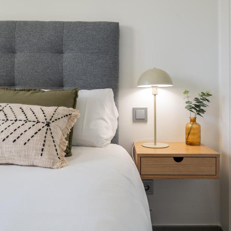 Calma House Aloha Gardens Marbella by VPS - Apartamento Deluxe de 2 dormitorios con vistas al jardín - 21