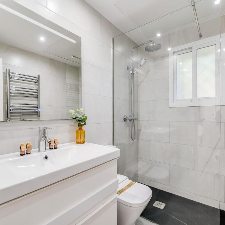 Calma House Aloha Gardens Marbella by VPS - Apartamento Deluxe de 2 dormitorios con vistas al jardín - 10