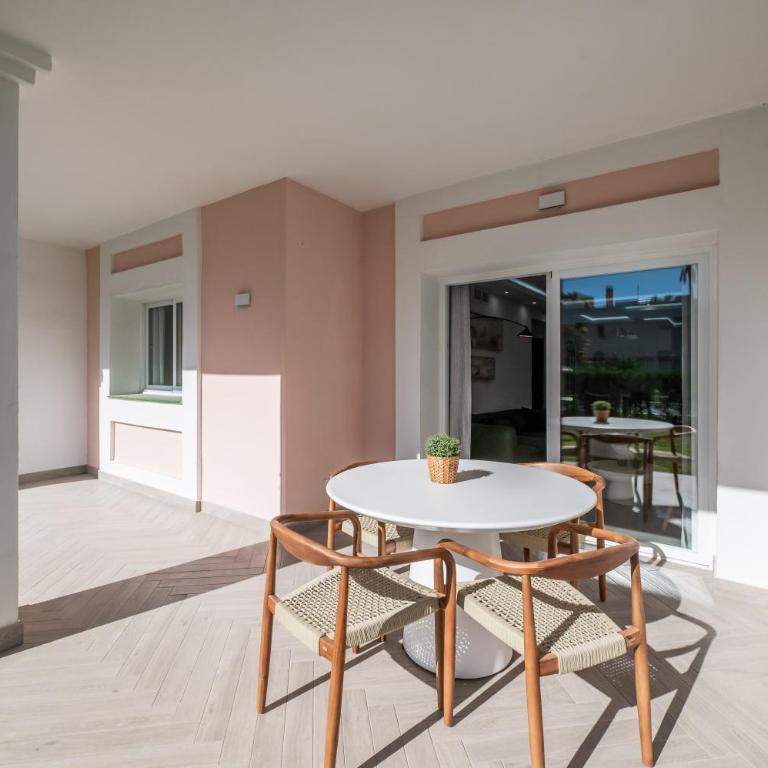 Calma House Aloha Gardens Marbella by VPS - Apartamento Deluxe de 2 dormitorios con vistas al jardín - 20