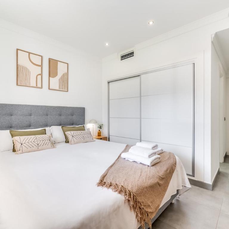 Calma House Aloha Gardens Marbella by VPS - Apartamento Deluxe de 2 dormitorios con vistas al jardín - 11