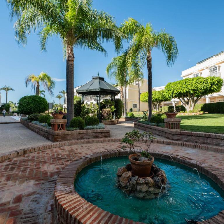 Calma House Aloha Gardens Marbella by VPS - Apartamento Deluxe de 2 dormitorios con vistas al jardín - 34