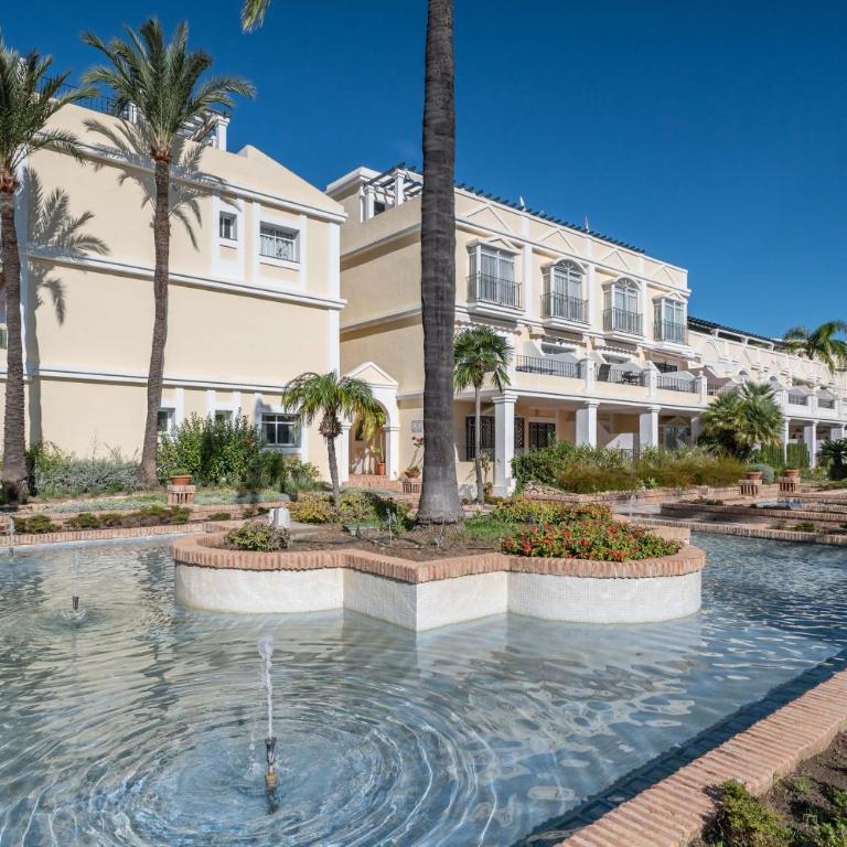 Calma House Aloha Gardens Marbella by VPS - Apartamento Deluxe de 2 dormitorios con vistas al jardín - 36