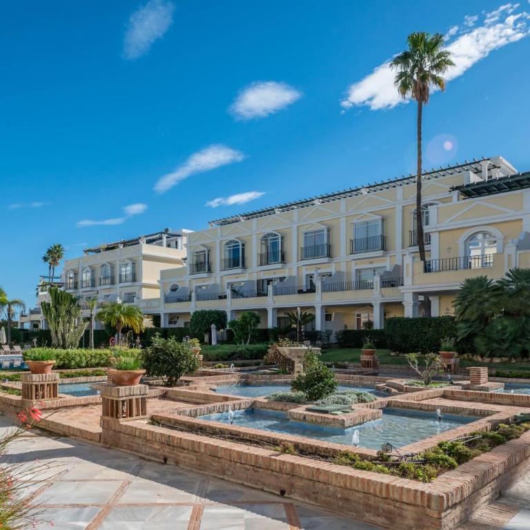 Calma House Aloha Gardens Marbella by VPS - Apartamento Deluxe de 2 dormitorios con vistas al jardín - 37