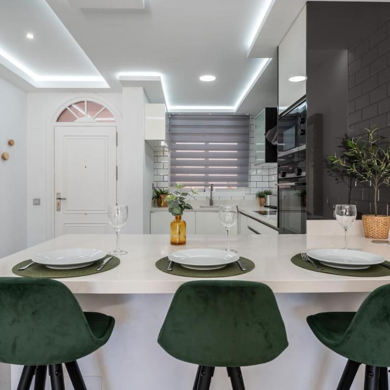 Calma House Aloha Gardens Marbella by VPS - Apartamento Deluxe de 2 dormitorios con vistas al jardín - 40