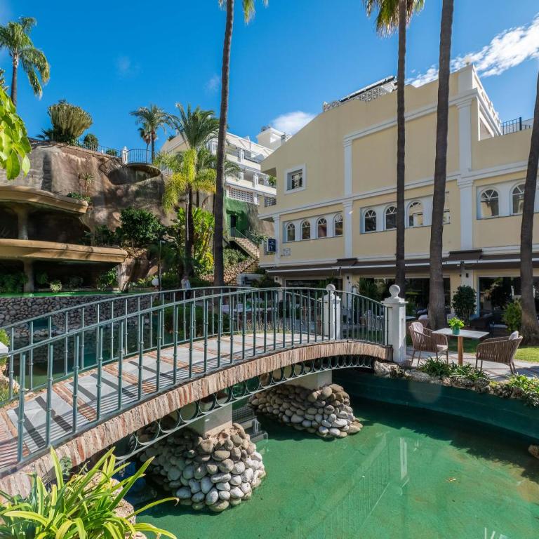 Calma House Aloha Gardens Marbella by VPS - Apartamento Deluxe de 2 dormitorios con vistas al jardín - 43