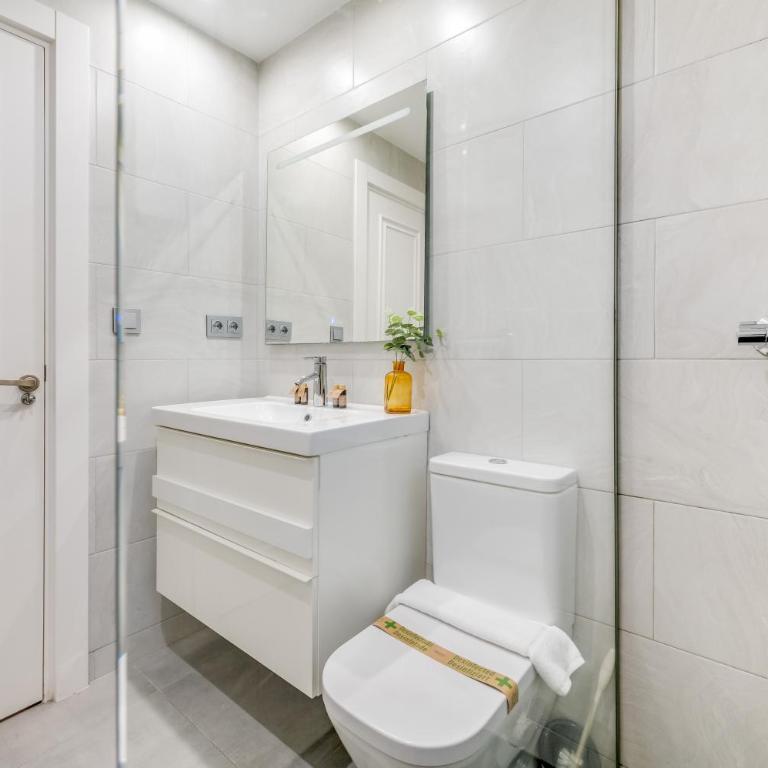 Calma House Aloha Gardens Marbella by VPS - Apartamento Deluxe de 2 dormitorios con vistas al jardín - 45