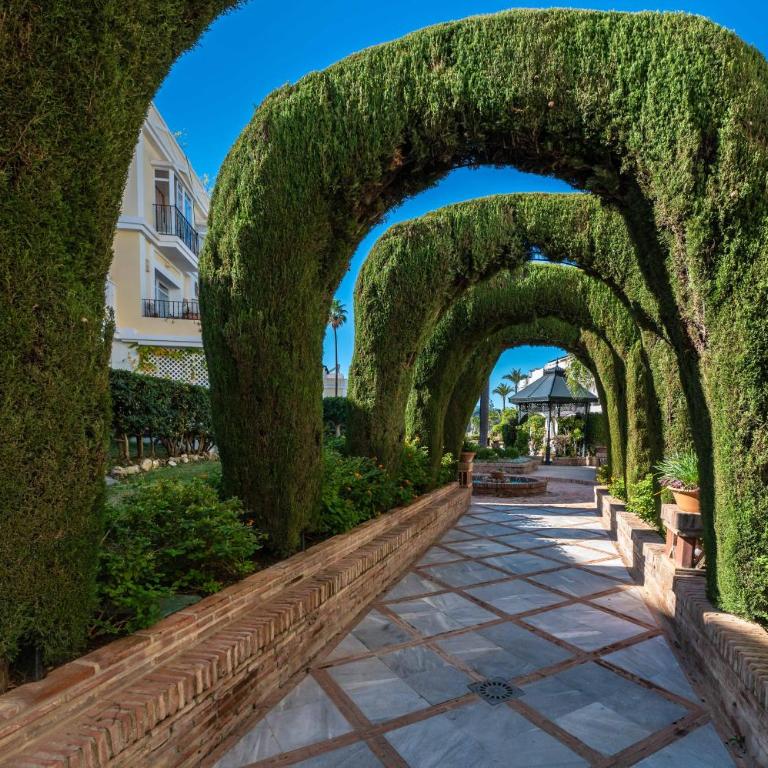 Calma House Aloha Gardens Marbella by VPS - Apartamento Deluxe de 2 dormitorios con vistas al jardín - 7