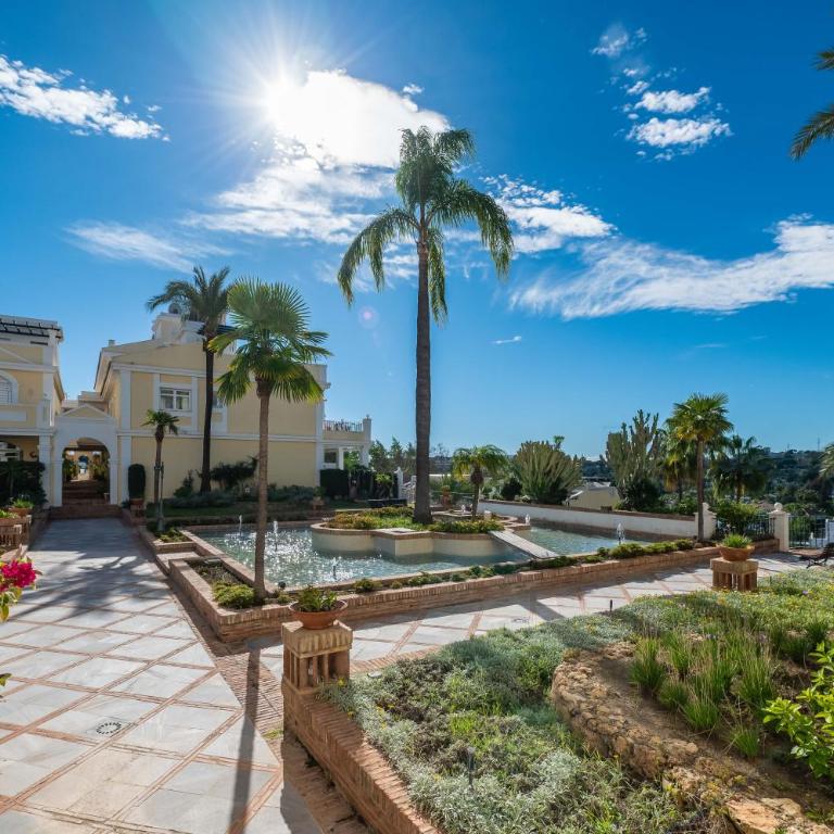 Calma House Aloha Gardens Marbella by VPS - Apartamento Deluxe de 2 dormitorios con vistas al jardín - 46