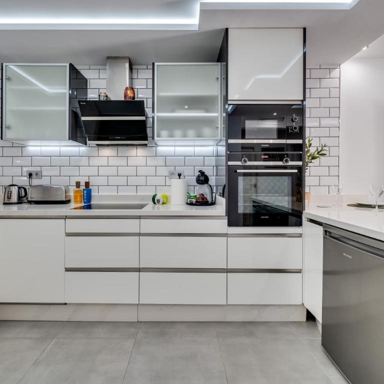 Calma House Aloha Gardens Marbella by VPS - Apartamento Deluxe de 2 dormitorios con vistas al jardín - 48