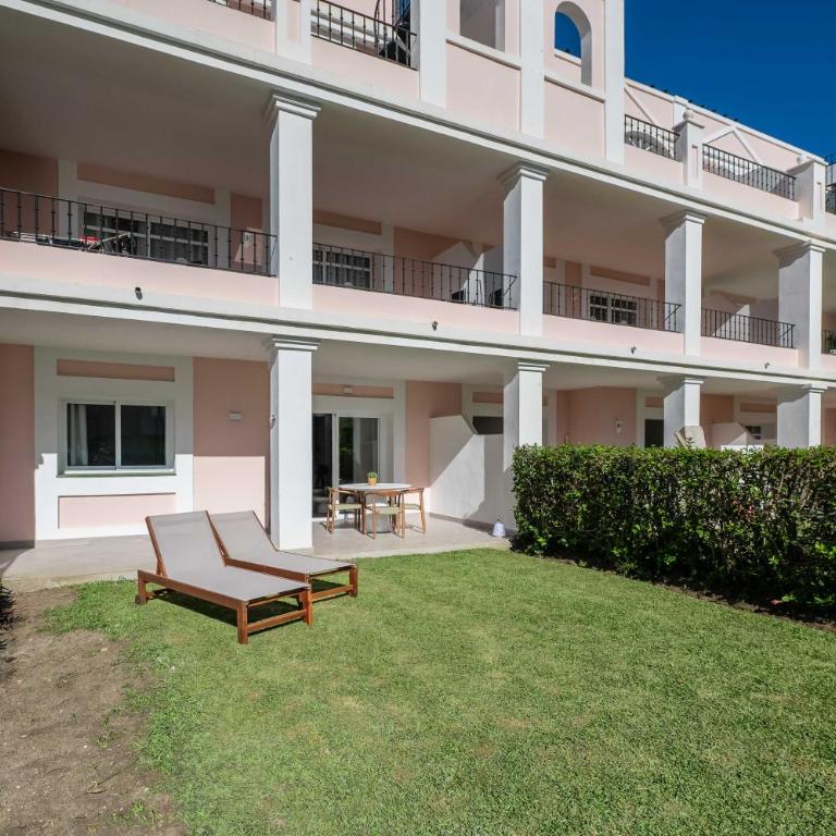 Calma House Aloha Gardens Marbella by VPS - Apartamento Deluxe de 2 dormitorios con vistas al jardín - 12
