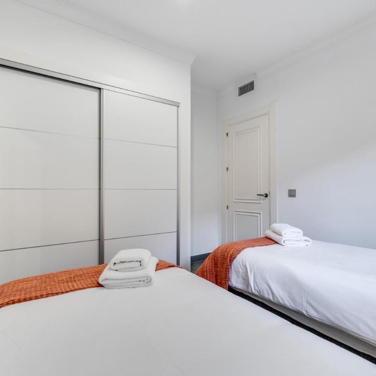 Calma House Aloha Gardens Marbella by VPS - Apartamento Deluxe de 2 dormitorios con vistas al jardín - 53