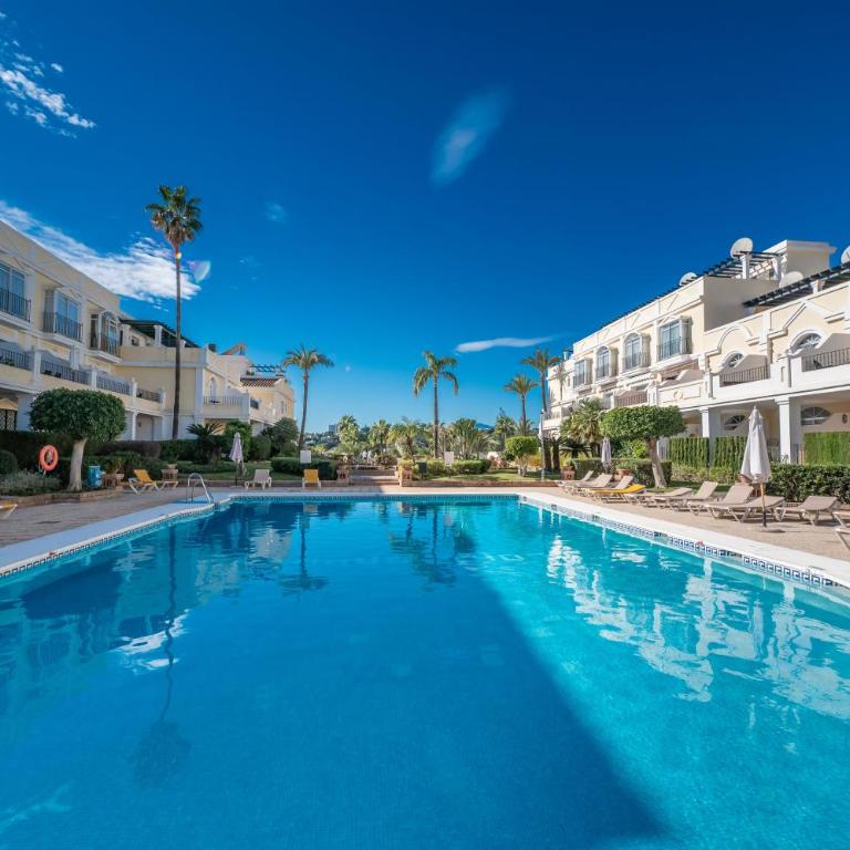 Calma House Aloha Gardens Marbella by VPS - Apartamento Deluxe de 2 dormitorios con vistas al jardín - 33