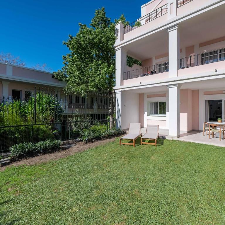 Calma House Aloha Gardens Marbella by VPS - Apartamento Deluxe de 2 dormitorios con vistas al jardín - 19
