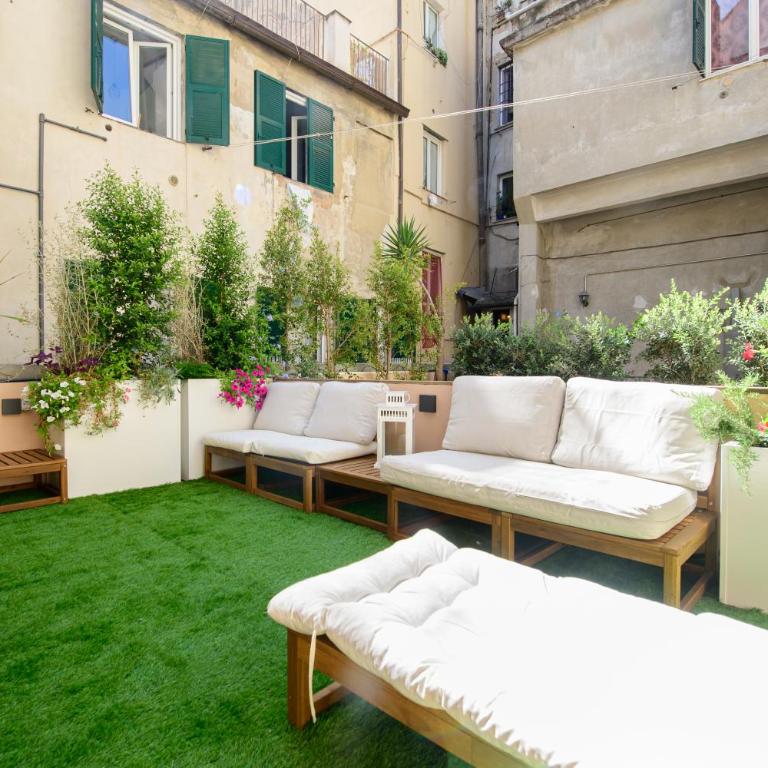 Petit Bijou near Porto Antico - Appartamento con 2 Camere da Letto - 4