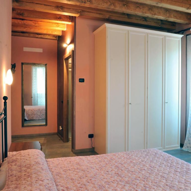 Locanda Sant'Antonio de foris - Camera Matrimoniale - 2