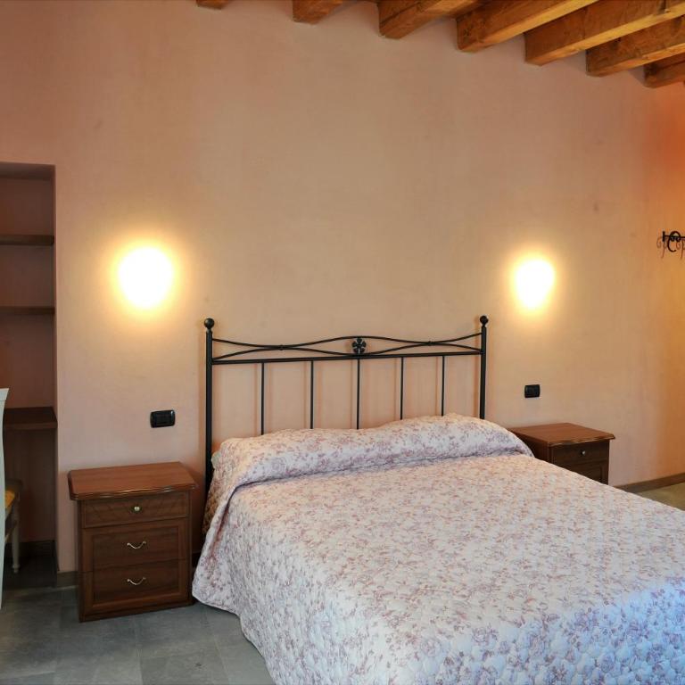Locanda Sant'Antonio de foris - Camera Matrimoniale - 7