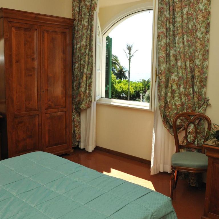 Villa Irlanda Grand Hotel - Camera Tripla Comfort - 3