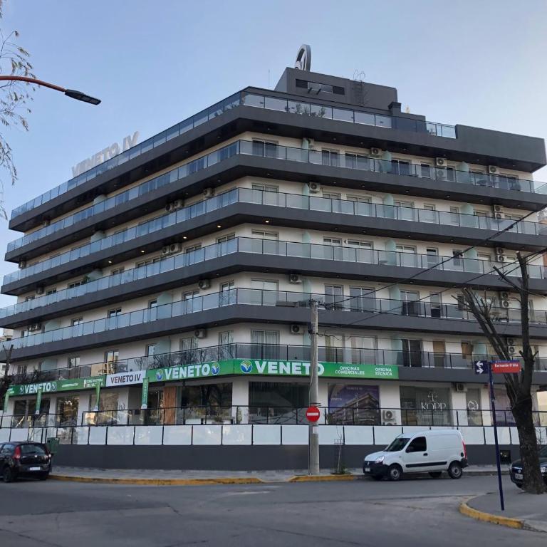 Edificio Veneto IV - Departamento de un dormitorio en pleno centro - One-Bedroom Apartment - 2