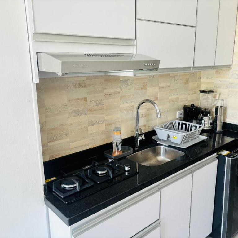 Apartamento Sky Tower Rodadero - One-Bedroom Apartment - 14