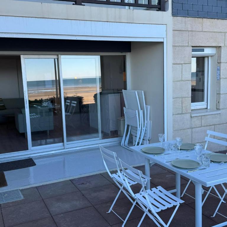 Appartement 3 pièces avec accès direct plage et WiFi - FR-1-487-377 - Apartment - 9