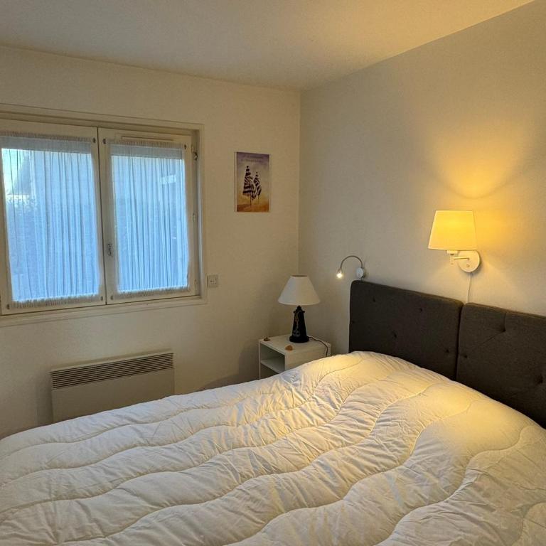 Appartement 3 pièces avec accès direct plage et WiFi - FR-1-487-377 - Apartment - 17