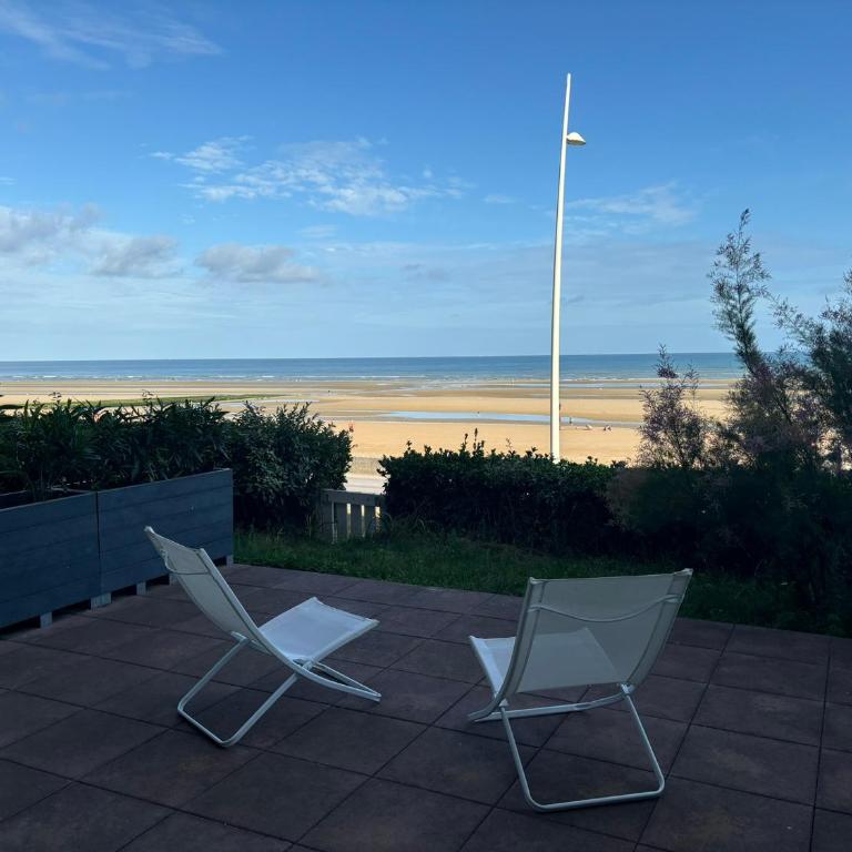 Appartement 3 pièces avec accès direct plage et WiFi - FR-1-487-377 - Apartment - 22