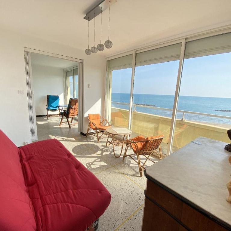 Appartement 6 pers, accès plage, parking sécurisé - FR-1-781-69 - Apartment - 3