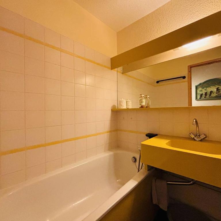 Duplex 7 pers, prox pistes, balcon, casier skis - Apartment mit 2 Schlafzimmern - 5